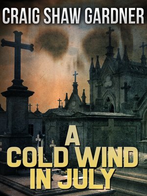 cover image of A Cold Wind in July